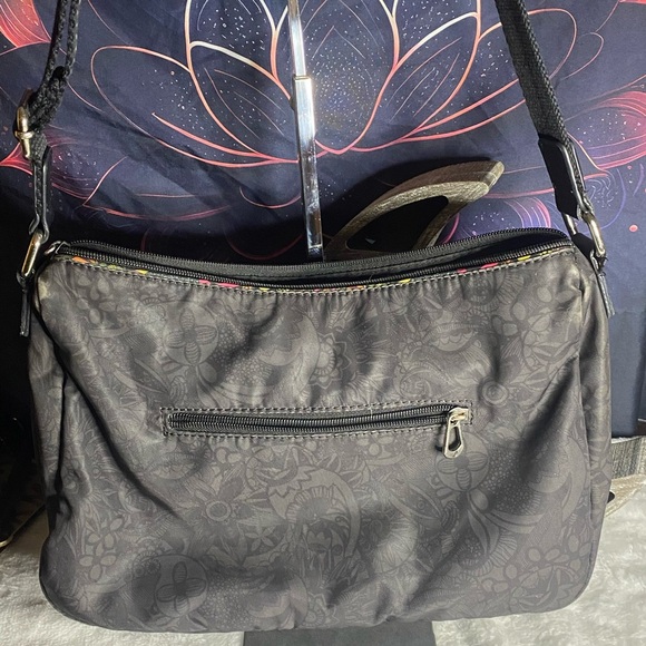 Sakroots Recycled Ecotwill New Adventure Hobo Bag - Picture 2 of 8